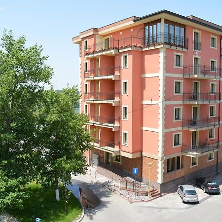 Belleview Residence Mamaia Luaran gambar