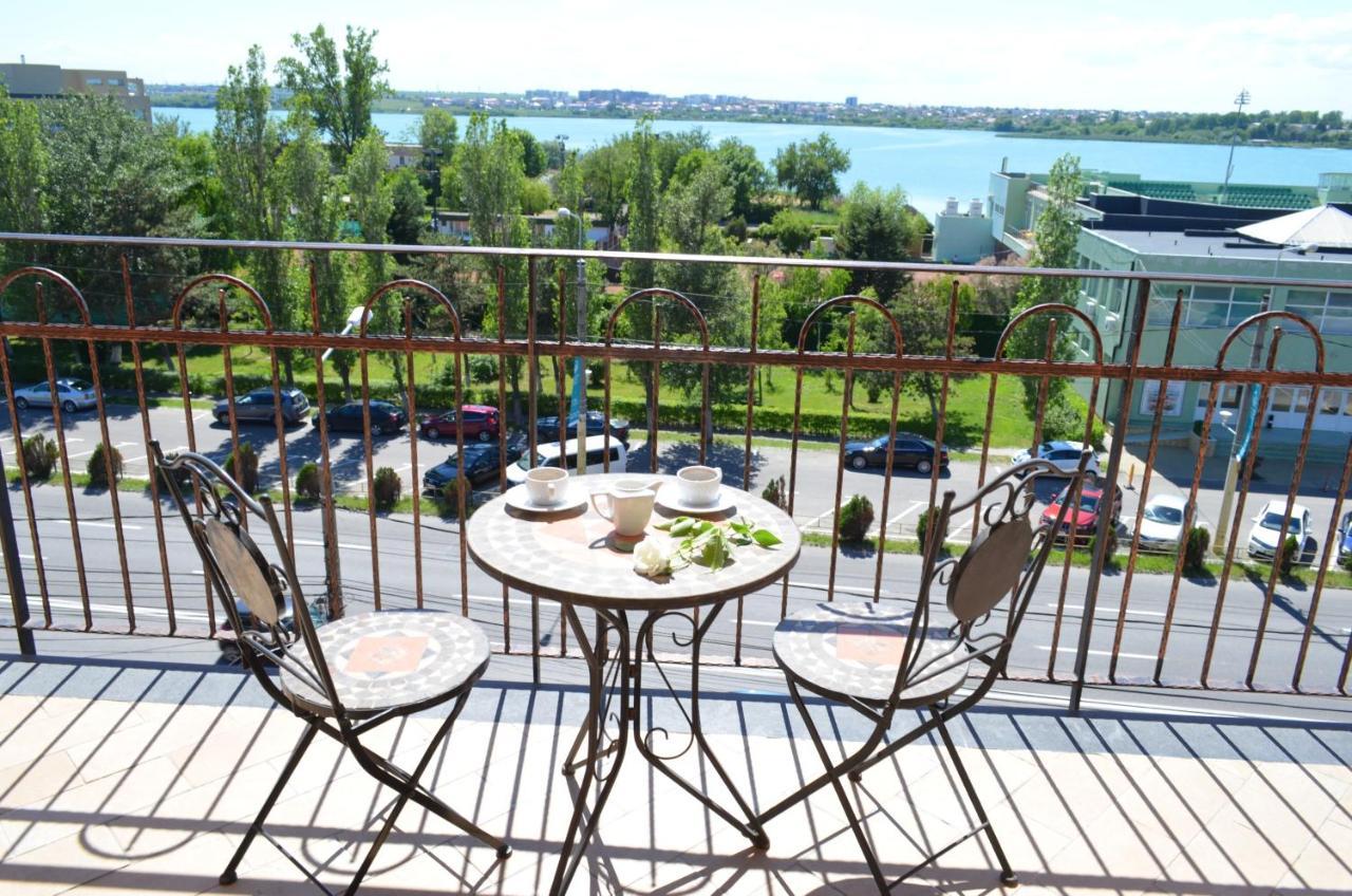 Belleview Residence Mamaia Luaran gambar