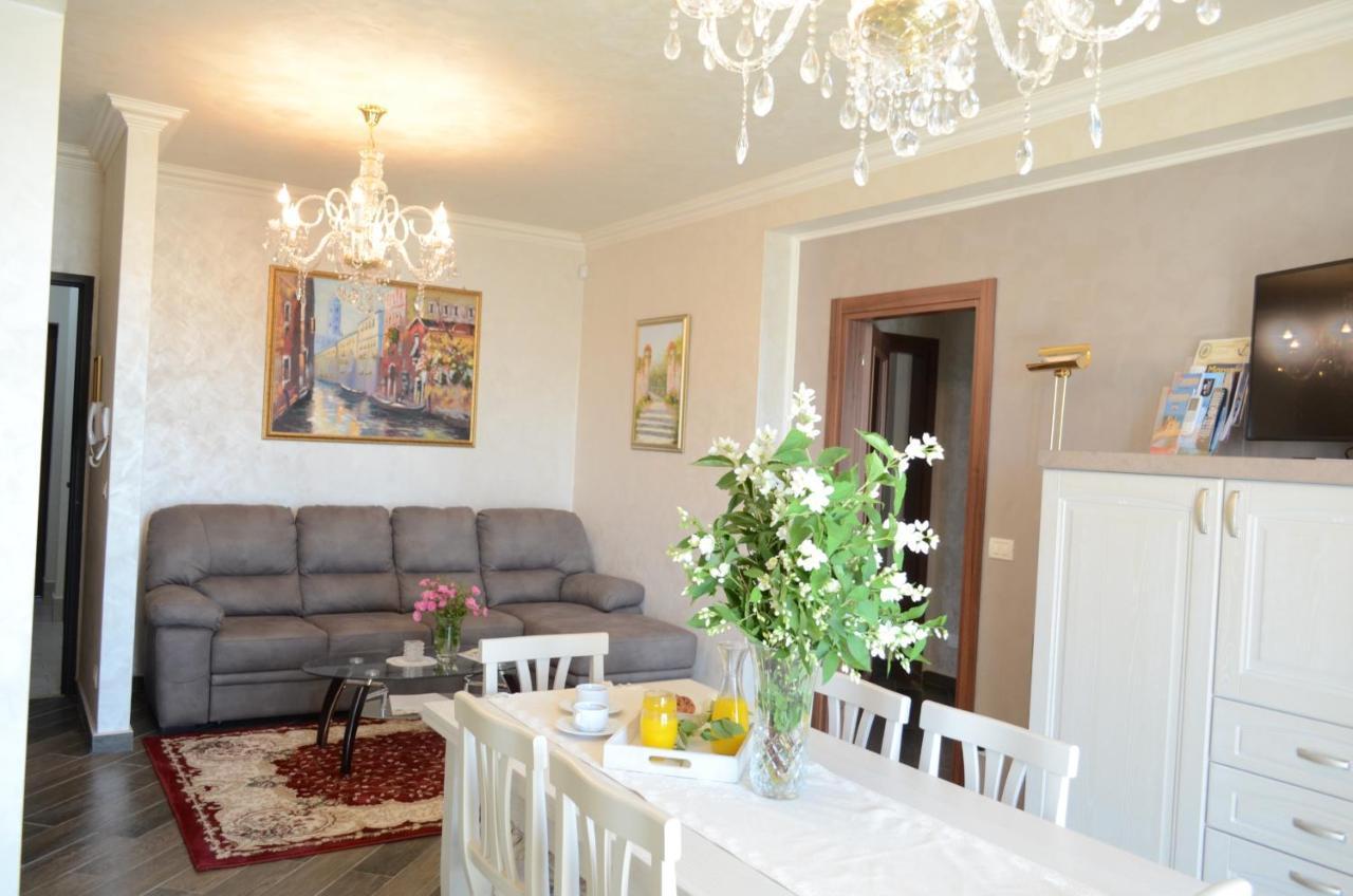 Belleview Residence Mamaia Luaran gambar