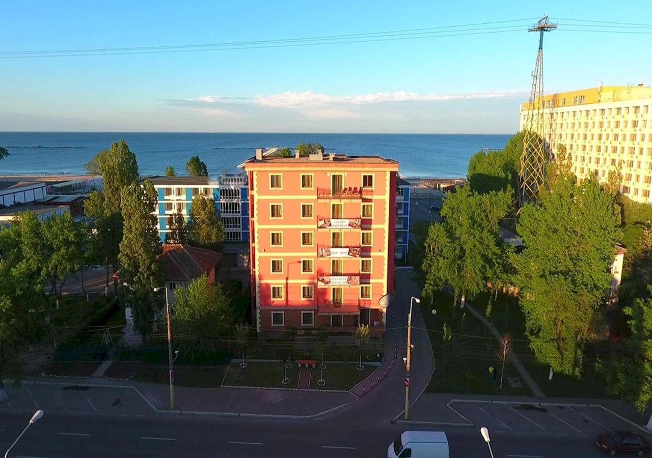 Belleview Residence Mamaia Luaran gambar