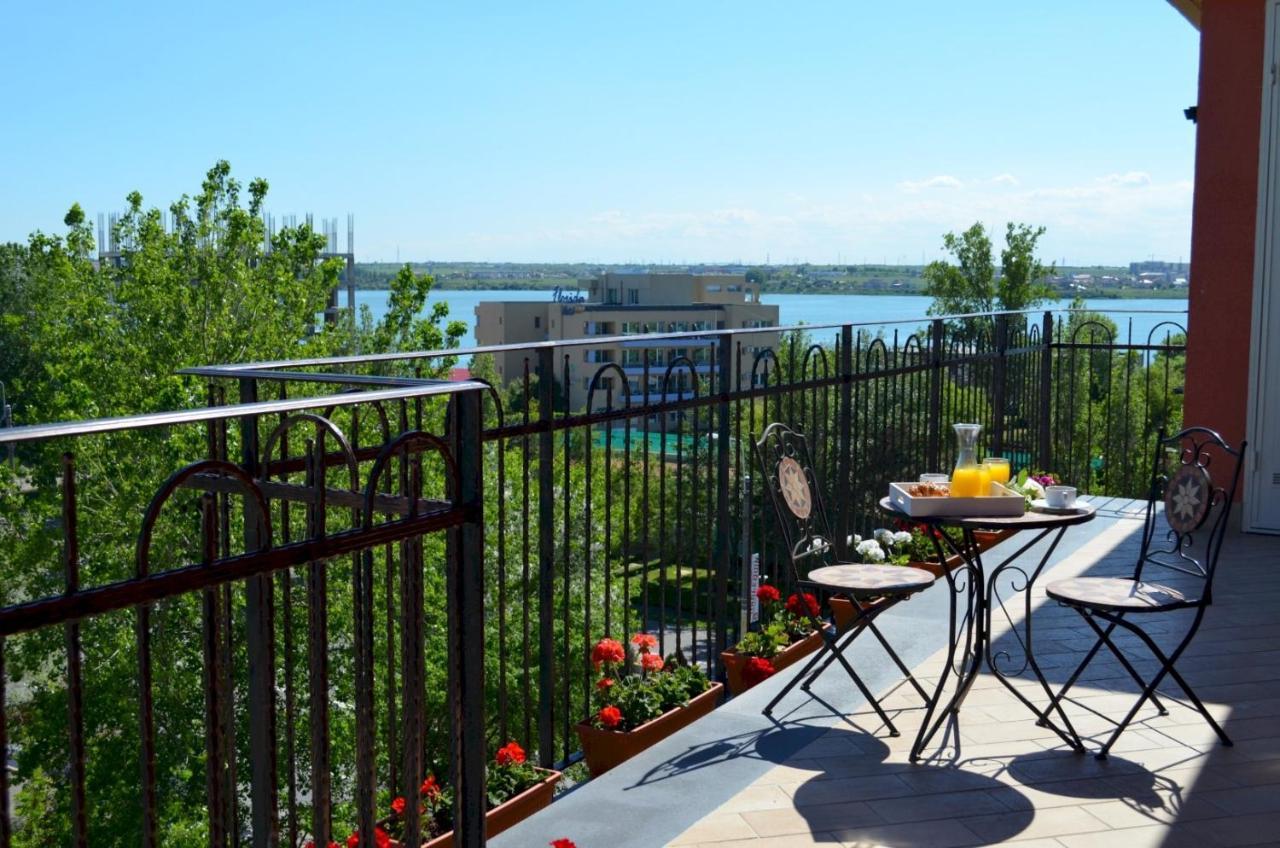 Belleview Residence Mamaia Luaran gambar