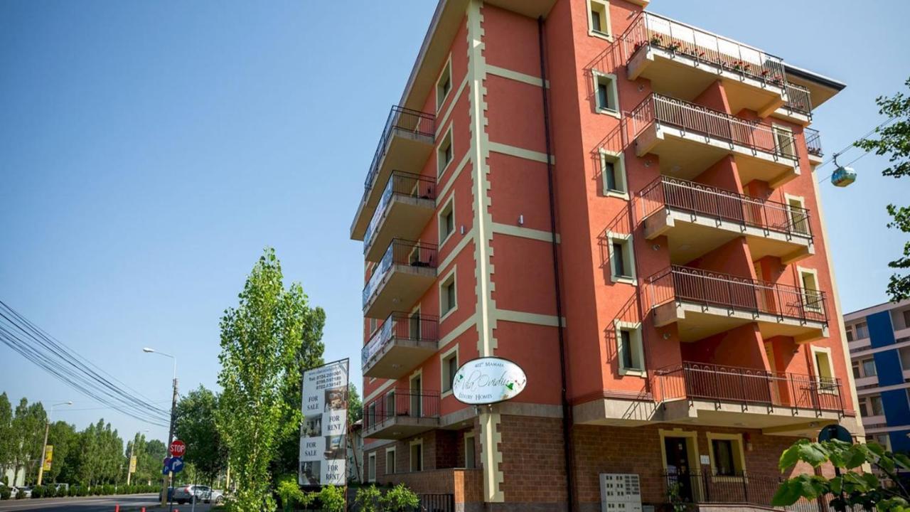 Belleview Residence Mamaia Luaran gambar